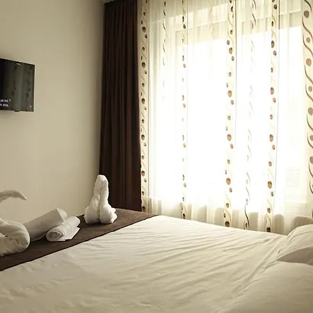 Apartament Wwa Black Sea *