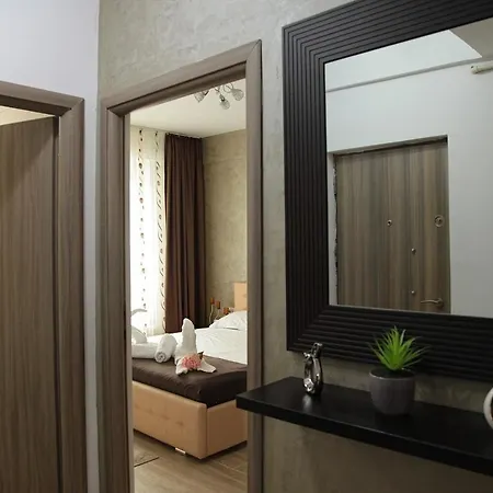 Apartament Wwa Black Sea Năvodari