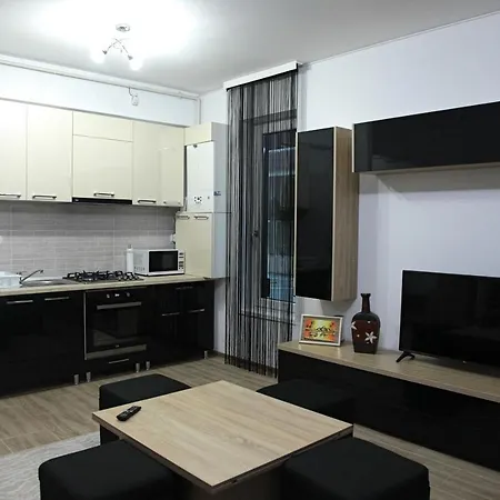 Wwa Black Sea Apartament *