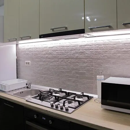 Wwa Black Sea Apartament