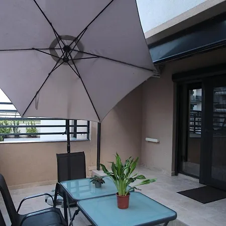 Wwa Black Sea Apartament