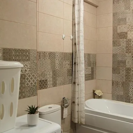 Apartament Wwa Black Sea *